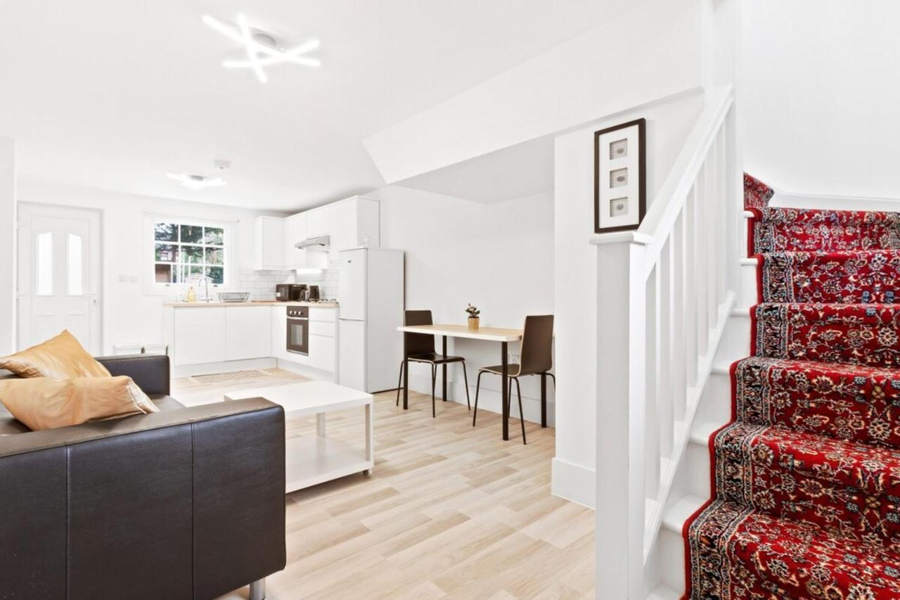 Airy Spacious 1 Bedroom Aprtment With Garden In Brixton London Luaran gambar