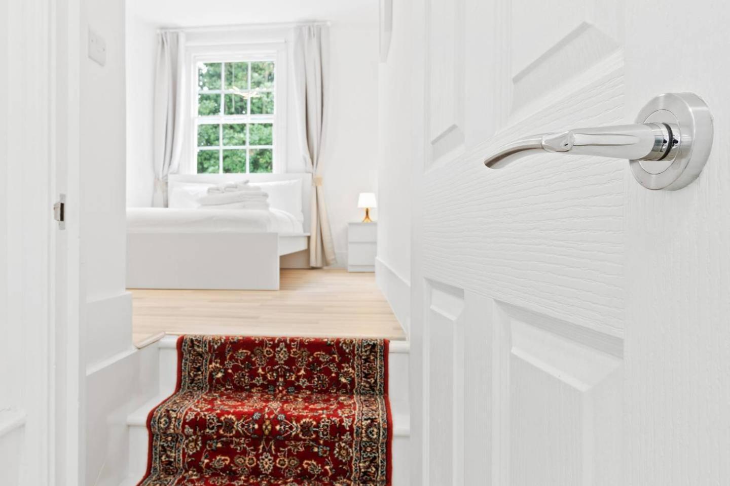 Airy Spacious 1 Bedroom Aprtment With Garden In Brixton London Luaran gambar