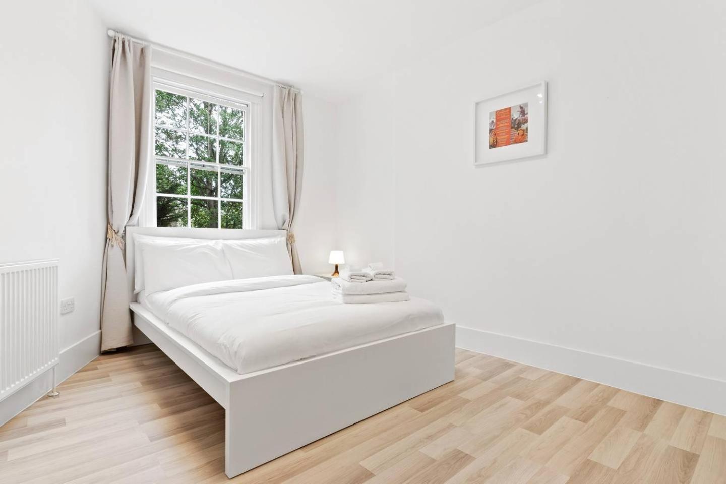 Airy Spacious 1 Bedroom Aprtment With Garden In Brixton London Luaran gambar