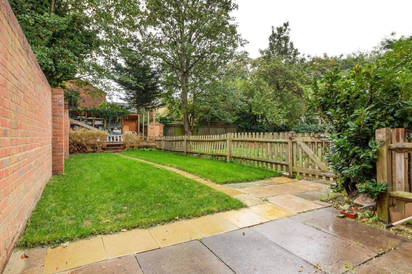 Airy Spacious 1 Bedroom Aprtment With Garden In Brixton London Luaran gambar