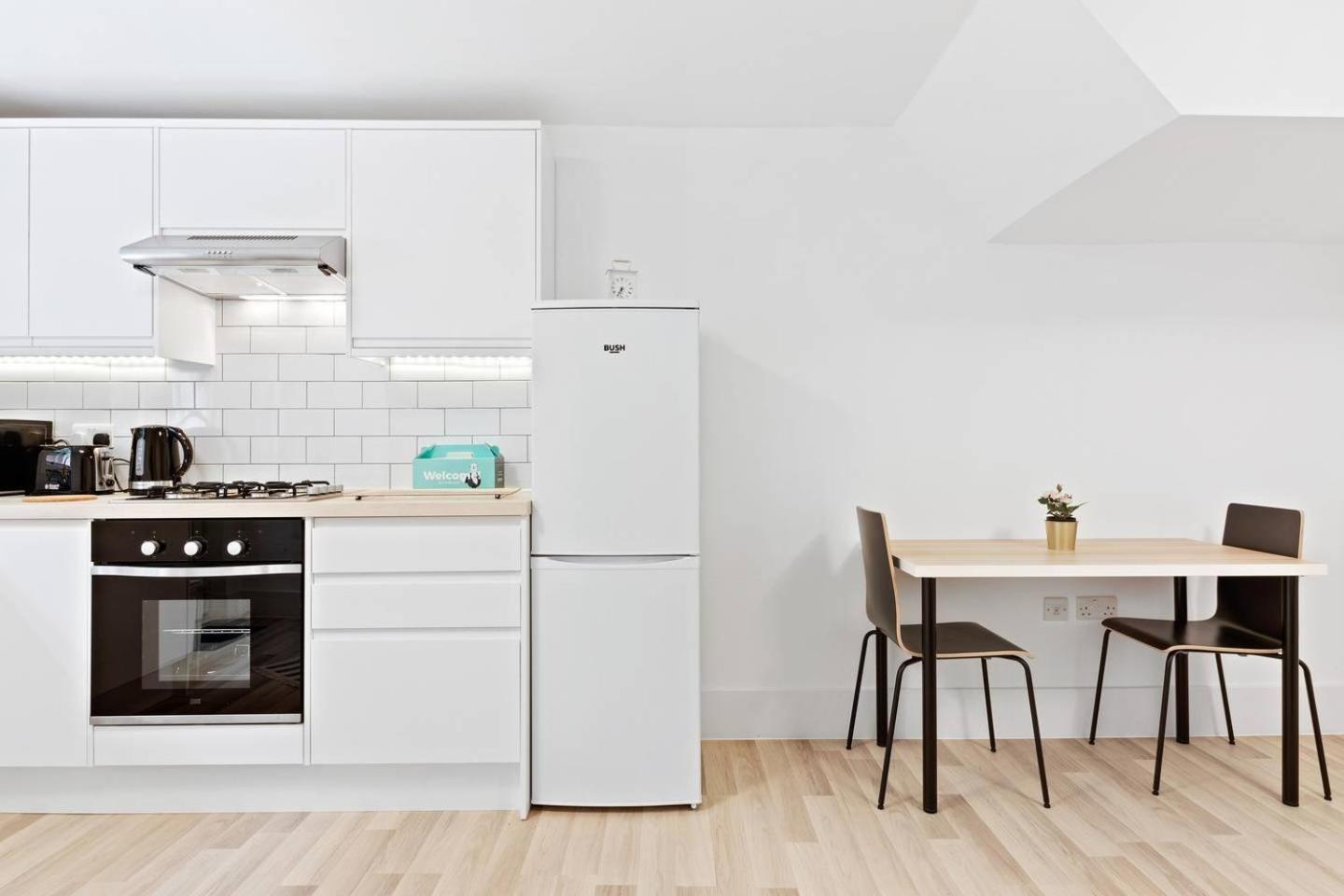 Airy Spacious 1 Bedroom Aprtment With Garden In Brixton London Luaran gambar
